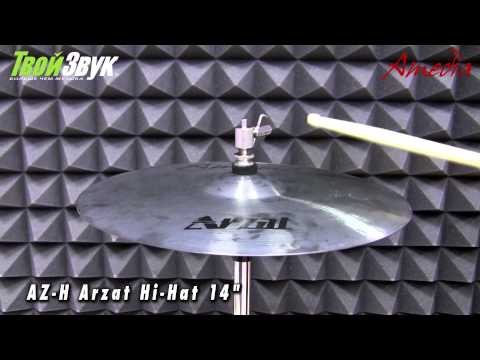 Amedia AZ-H Arzat Hi-Hat 14"