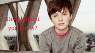Greyson Chance - Little London Girl (Studio Version) w/ Lyrics