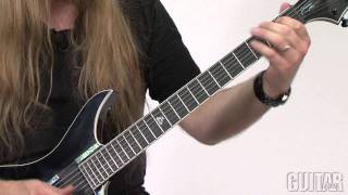 Steve Smyth Soloing Lesson