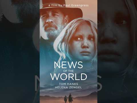 News of the World / Dünyadan Haberler 2020  #movie  #film