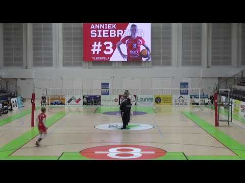 Pölkky Kuusamo vs LP Viesti 09.10.2020