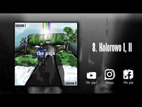 the pajx - Kolorowo [Blaszka 2017]