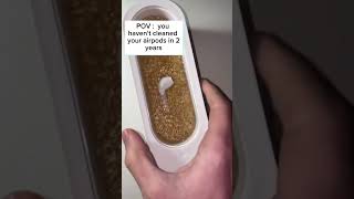 Download lagu Ultrasonic cleaner! ✨️ #cleaning #jewelry #jewelrycleaning #ultrasoniccleaner #cleanwithme #shorts mp3