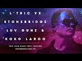 L'Tric vs StoneBridge, Luv Gunz & Koko KaRoo - You Can Have This Feeling StoneBridge Mash Up