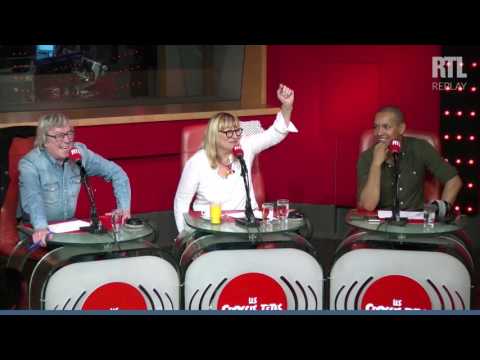 Christine Bravo is in good shape - RTL - RTL