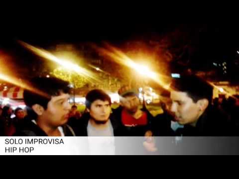 Gerardo & Kebul vs Crow & mc