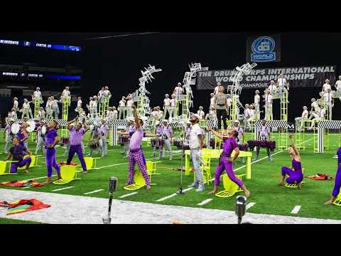 TOTALLY NOT Bluecoats 2018 - Session 44 [TOTALLY NOT CD AUDIO]