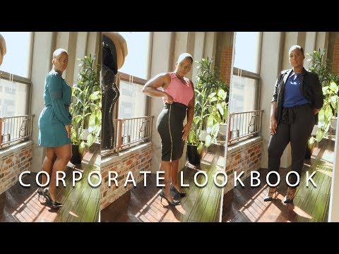 FASHION FRIDAYS: Corporate Lookbook | theycallme_Mo