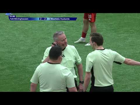 39. HSM Endrunde Spiel 11 & 12 TuS Bövinghausen -  Westf. Huckarde, Hombrucher SV -  FC Brünningh.