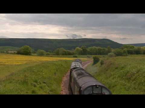 DRS Class 37 No 37607 and No 37218 at Battersby and Thornaby (June 10th 2009)
