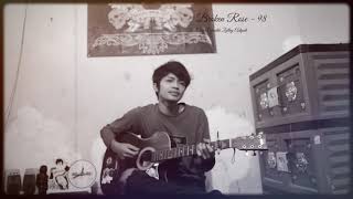 Download lagu Broken Rose - 98 [cover zullvy Adipati] mp3
