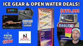 Ping Live Sonar vs. What We Expected + New Plano! - FGTN Show #53