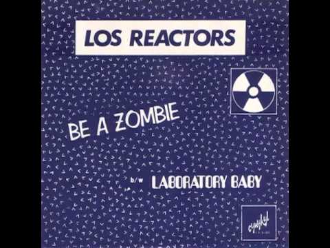 Los Reactors - Laboratory Baby