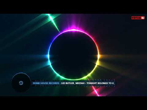 Lee Butler  MEZIAH   Tonight Belongs To U  Pitch Invader Club Edit   DHRMP3 160K