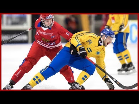 Premiärvinst för Sverige i hemma-VM