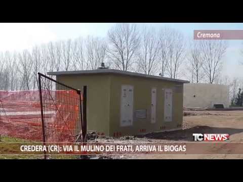 Credera (CR): the Mulino dei Frati is out, biogas is in