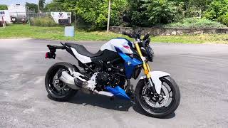 Video Thumbnail for 2023 BMW F900R