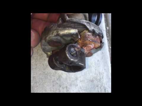 Solid steering shaft G Body Astro / Jeep shaft