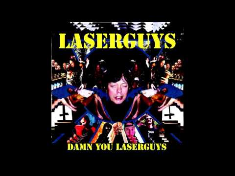 Laserguys - Damn you Laserguys LP FULL ALBUM (2014 - Grindcore / Death Metal)