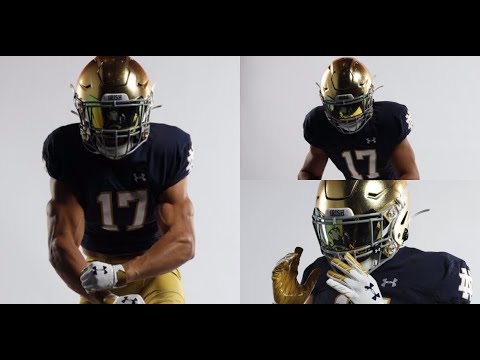 Video Breakdown: Notre Dame RB Recruit Jayden Limar