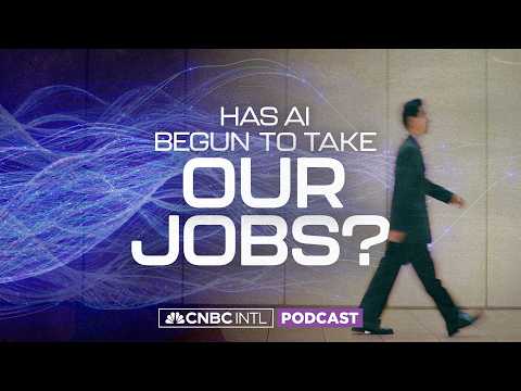 人工智能導致的失業已經開始了嗎？ (Have the AI Job Losses Started?)