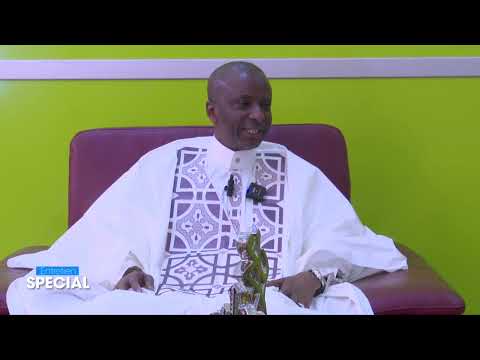 ENTRETIEN SPECIAL AVEC CHEIKH SARR ET CHERIF IBRAHIMA AIDARA ATTIJANI