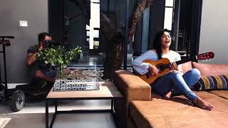 Agter die Skerms met Tarryn Lamb