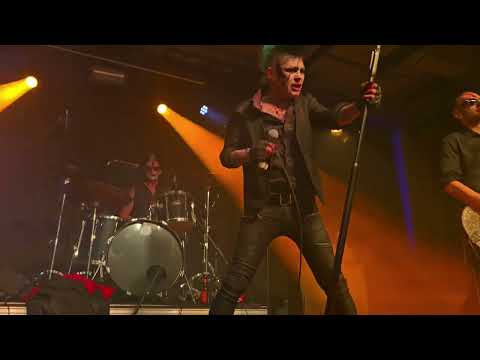 Feldkirch austria Altes Hallenbad with Demented are go - some excerps