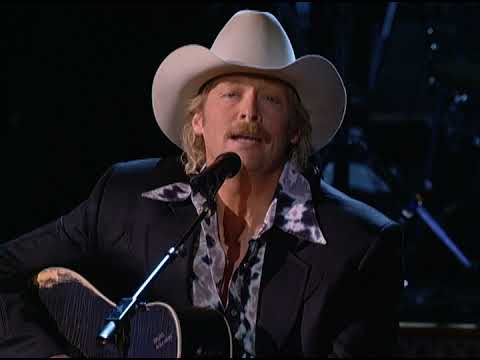 Alan Jackson Once Sang George Jones' 'Choices' to Protest CMA Awards