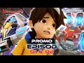 SNEAK PEEK EPISOD 01 02 Mechamato Musim 4