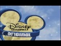 Disney Channel Original Logo 2007 2014