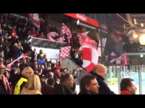 23.03.2014 SC Langenthal vs. EHC Visp