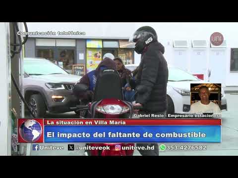 El impacto del faltante de combustible