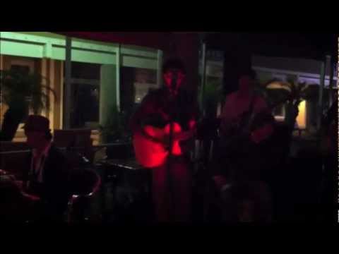 Aquile Live at Sababa Restaurant and Lounge