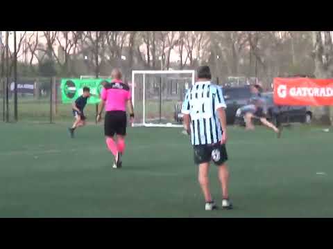 DEPORTIVO MONOBLOCK VS FORTIN FC - 04/09/2022 - Clausura Mayores