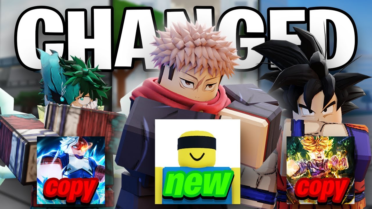 How Jujutsu Shenanigans CHANGED Battlegrounds Games…