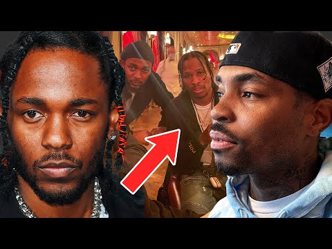 pgLang Member, Lil L, On Kendrick Lamar Putting Him Through School For Executive Role