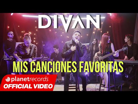 DIVAN - Concierto "Mis Canciones Favoritas" (Official Video)