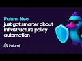 Pulumi Policies Get Clean And Stay Clean Automatically