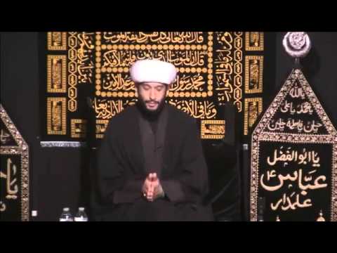 Sheikh Jaffer Ladak Muharram Global Solutions Series 8 - How to Overcome Extremism