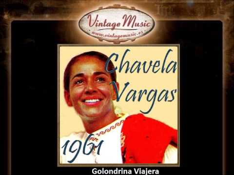 Golondrina Viajera - Chavela Vargas