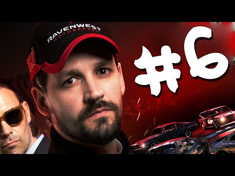 GRID Legends: Rise of Ravenwest - Walkthrough - Part 6 - Don't Drift Off (PC UHD) [4K60FPS]