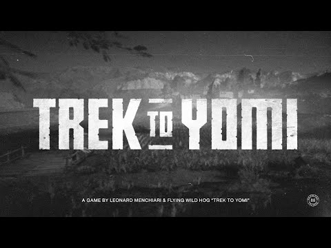 E3 2021: Kurosawa-esque Samurai Game Trek To Yomi Coming From Devolver Digital In 2022