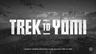 [情報] 2.5D動作砍殺遊戲《Trek to Yomi》發表