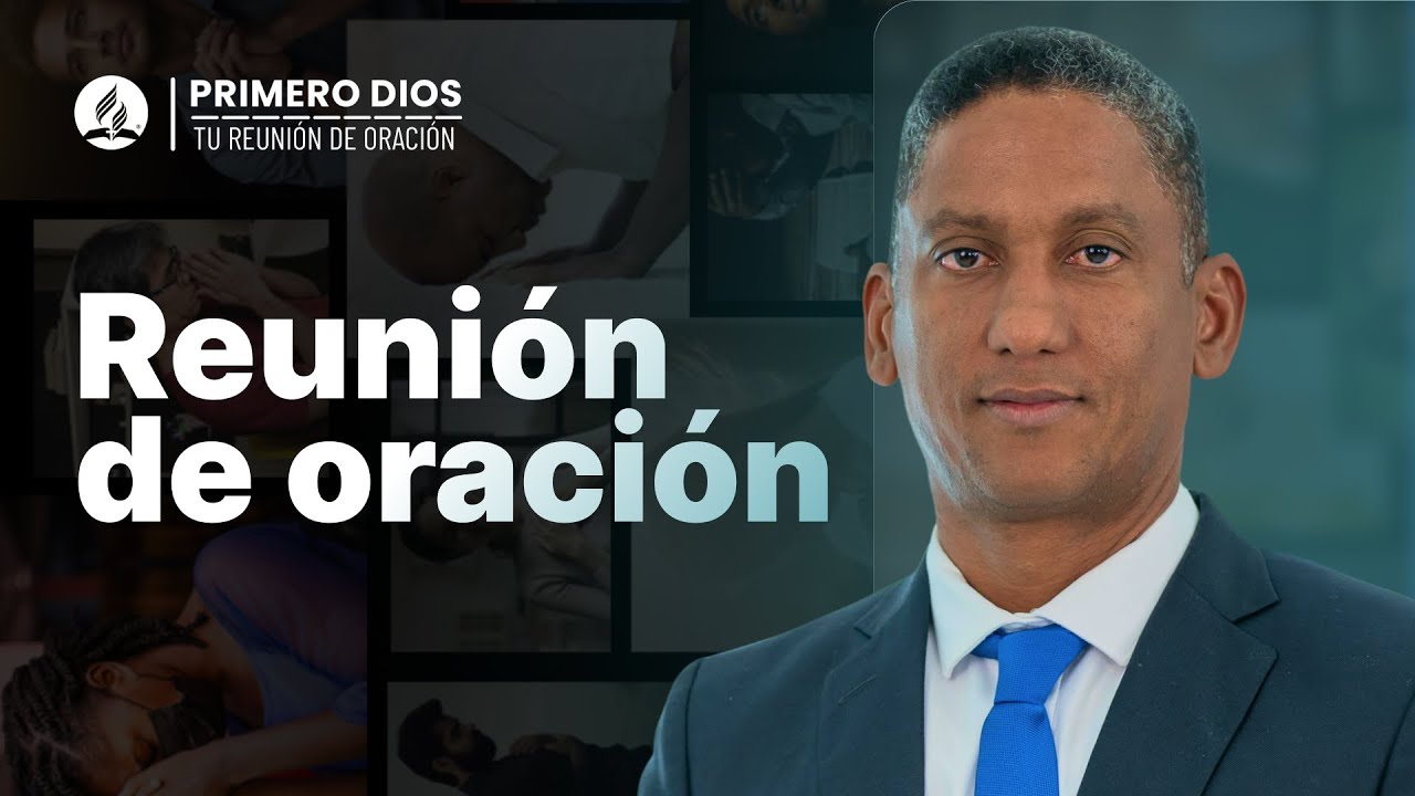 Reunión de oración 🙌 ● Iglesia Adventista del Séptimo Día | 27 de abril