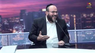 הרב יצחק פנגר & עמי מימון - סיפור חיים וראיון מרגש ומשמח | הידברות