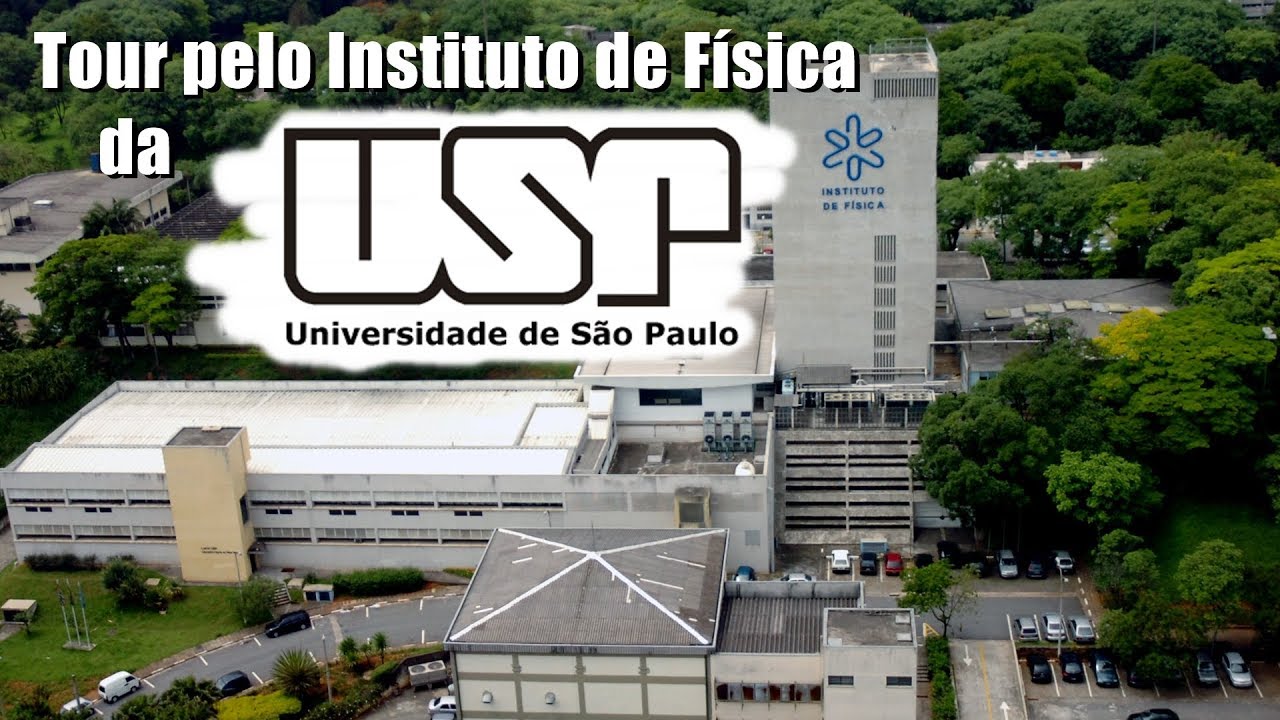 Tour at the Physics Institute of the University of Sao Paulo