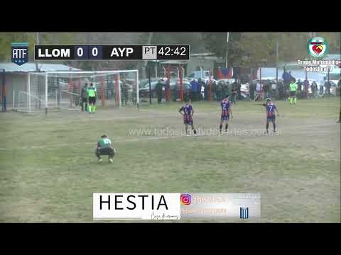 Las Lomas 0  Atlético y Progreso 1  Fecha 12 – Torneo Elite Pre Federal