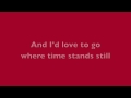 When We're Together-Mark Harris LYRICS Courageous Soundtrack