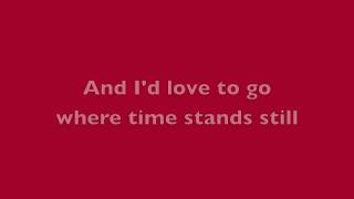 When We're Together-Mark Harris LYRICS Courageous Soundtrack